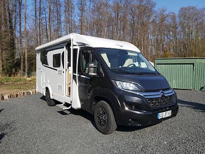 Carado V337Europa Edition